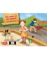 Das nehm ich mir einfach! Kamishibai Bildkartenset