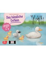 Das hässliche Entlein. Kamishibai Bildkartenset