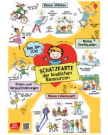 Schatzkarte der kindlichen Ressourcen