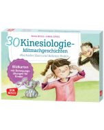 30 Kinesiologie-Mitmachgeschichten. Blockaden lösen und Balance finden