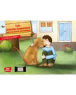 Tobi: Schlechte Geheimnisse darfst du nicht für dich behalten! Kamishibai Bildkartenset