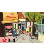 In meiner Straße: Geteilte Freude ist doppelte Freude. Kamishibai Bildkartenset