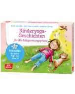 Kinderyoga-Geschichten für die Entspannungsphase
