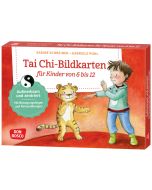 Tai Chi-Bildkarten für Kinder von 6 bis 12