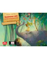 Bestimmer sein. Wie Elvis die Demokratie erfand. Kamishibai Bildkartenset