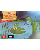 Frieda: Mit deiner dunklen Wolke bist du nicht allein! Kamishibai Bildkartenset