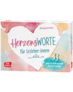 Herzensworte für Erzieher:innen