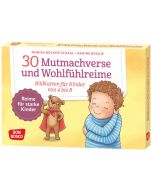 30 Mutmachverse und Wohlfühlreime