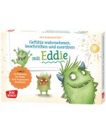 Gefühle wahrnehmen, beschreiben und zuordnen mit Eddie