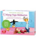 30 Klang-Yoga-Bildkarten