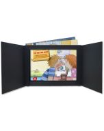 KamiGo – das Kamishibai für alle. DIN-A3-Erzähltheater aus Pappe – flexibel und leicht