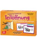 Schritt für Schritt zur Teilöffnung: Teiloffenes Kita-Konzept