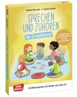 Sprechen und Zuhören im Erzählkreis. 30 Bildkarten mit Erzählspielen für die Grundschule
