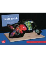 Heute bin ich. Erzählschienen-Figurenset