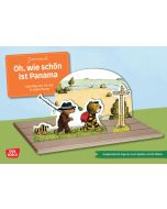 Oh, wie schön ist Panama. Erzählschienen-Figurenset