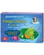 Klanggeschichten mit Quacki und seinen Freunden