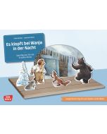 Es klopft bei Wanja in der Nacht. Erzählschienen-Figurenset