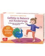 Gefühle in Balance mit Kinderyoga