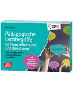 Pädagogische Fachbegriffe im Team reflektieren und diskutieren
