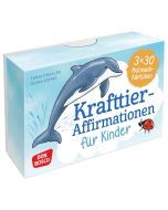 Krafttier-Affirmationen für Kinder