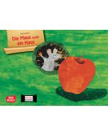 Die Maus sucht ein Haus. Kamishibai Bildkartenset