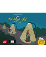 Der verlorene Otto. Kamishibai Bildkartenset