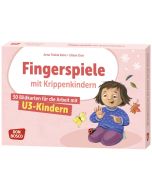Fingerspiele mit Krippenkindern