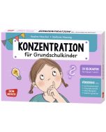 Konzentration für Grundschulkinder