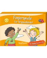 Fingerspiele für Krippenkinder