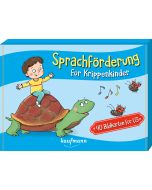 Sprachförderung für Krippenkinder