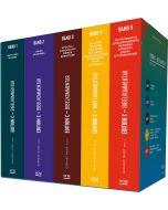 Edition C Bibelkommentar, Neues Testament, Gesamtausgabe im Schuber