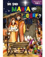 Wo sind Maria und Josef?