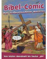 Bibel-Comic – Der auferstandene Messias