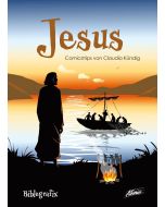 Jesus – Biblegrafix