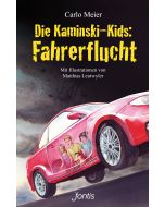 Die Kaminski-Kids: Fahrerflucht
