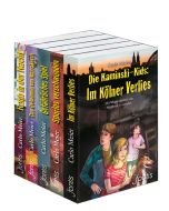Kaminski-Kids: Die Bände 11–15 im 5er-Paket