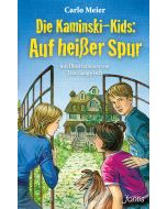 Die Kaminski-Kids: Auf heißer Spur