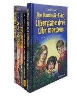 Kaminski-Kids: Die Bände 1-5 im 5er-Paket