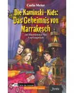 Die Kaminski-Kids: Das Geheimnis von Marrakesch