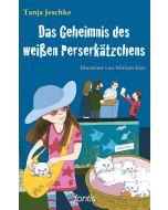Das Geheimnis des weißen Perserkätzchens