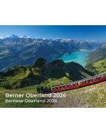 Berner Oberland Kalender 2026
