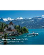 Berner Oberland Kalender 2025