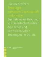 Theologie zwischen Gesellschaft und Kirche