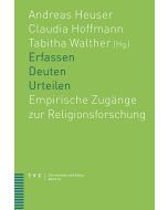 Erfassen – Deuten – Urteilen