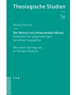 Der Mensch als antwortendes Wesen