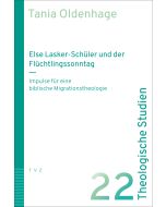 Else Lasker-Schüler und der Flüchtlingssonntag
