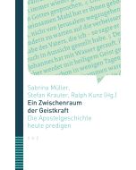 Ein Zwischenraum der Geistkraft