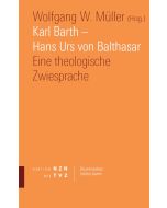 Karl Barth – Hans Urs von Balthasar