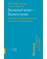 Ökumenisch lernen – Ökumene lernen
