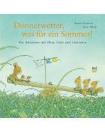 Donnerwetter, was für ein Sommer!